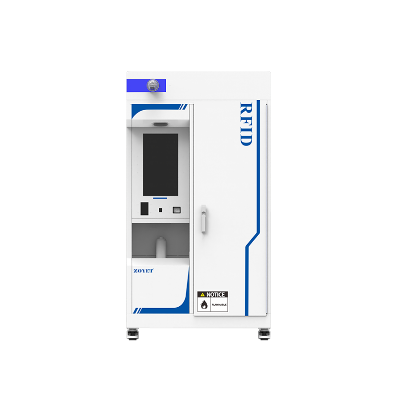 RFID智能試劑管理柜